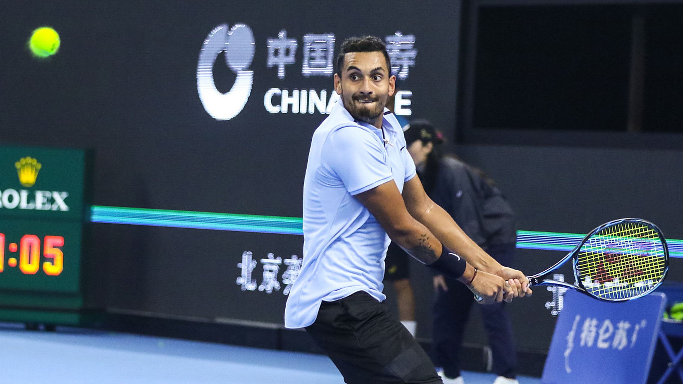 关于澳大利亚网球队逆转欧洲网球队，克耶高斯高光表现的信息