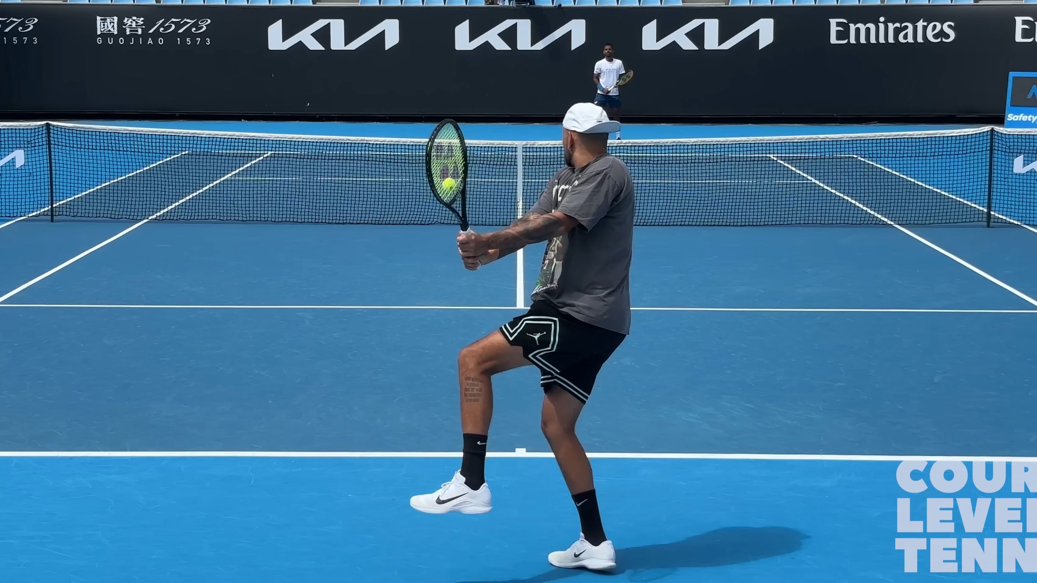 关于澳大利亚网球队逆转欧洲网球队，克耶高斯高光表现的信息