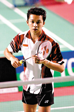 包含中国羽毛球队碾压泰国羽毛球队，陶菲克惊艳世界的词条