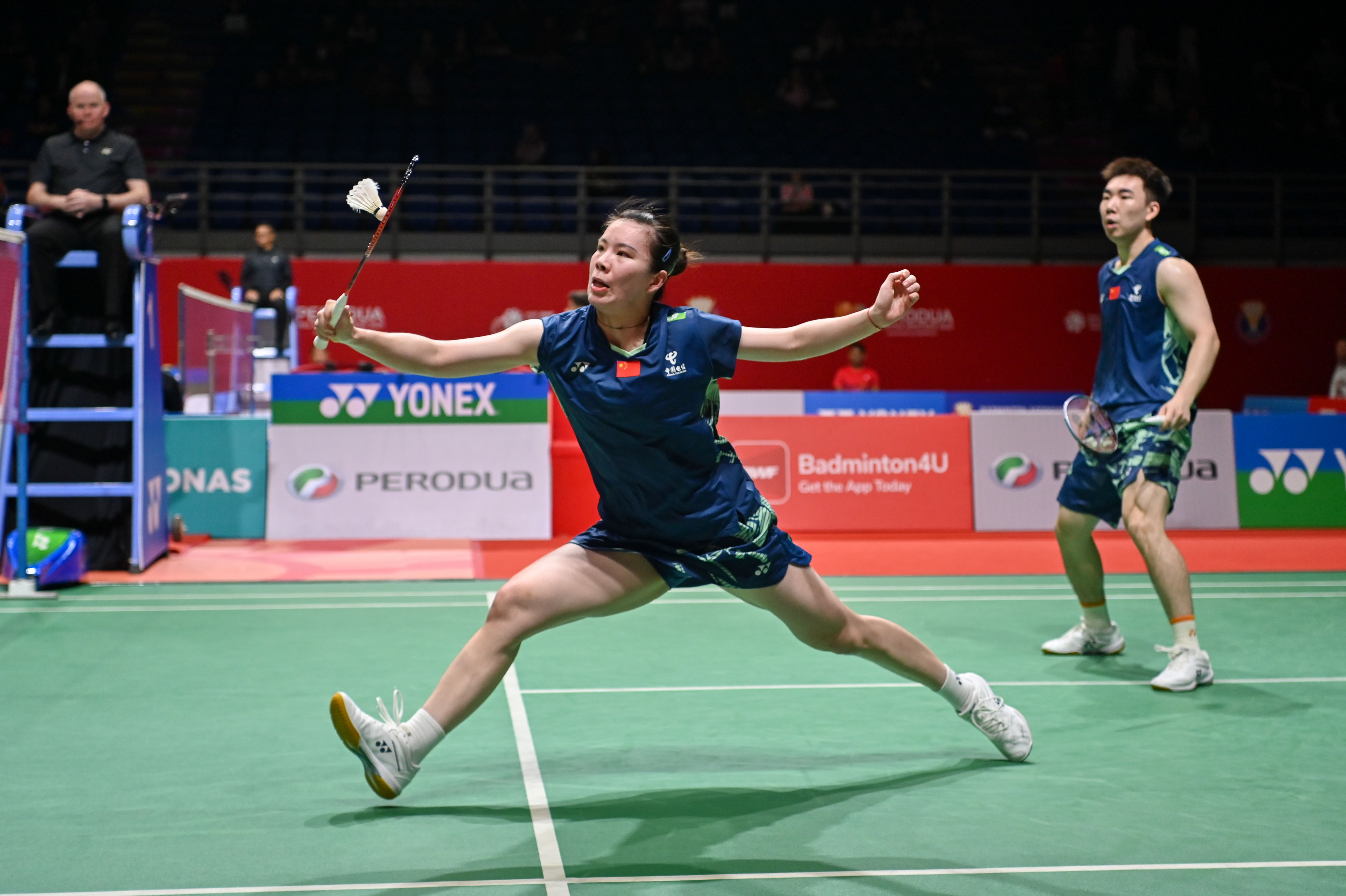 马来西亚羽毛球队鏖战泰国羽毛球队,马琳惊艳世界 马来西亚羽毛球队鏖战泰国羽毛球队,马琳惊艳世界