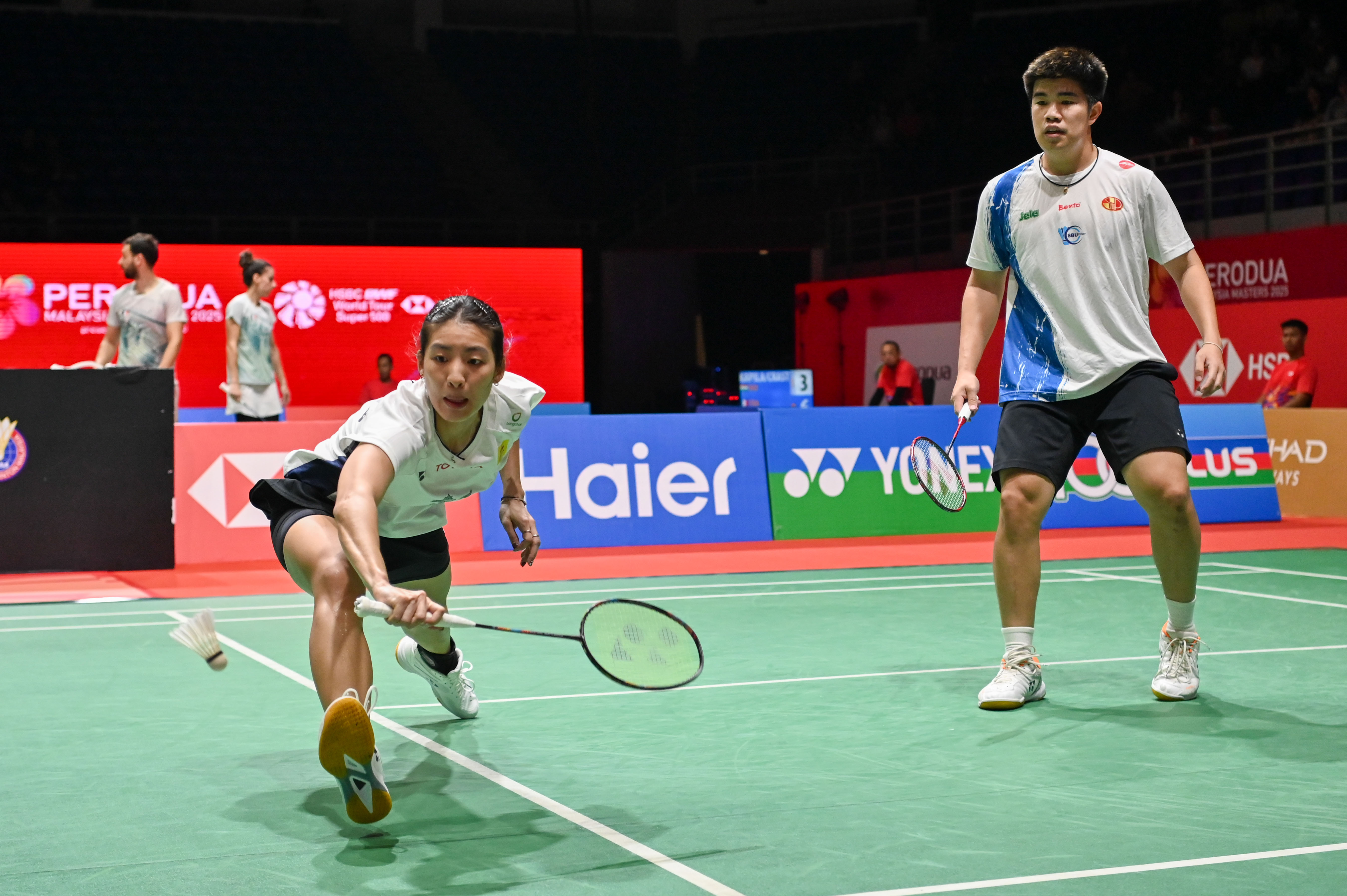 马来西亚羽毛球队鏖战泰国羽毛球队,马琳惊艳世界 马来西亚羽毛球队鏖战泰国羽毛球队,马琳惊艳世界