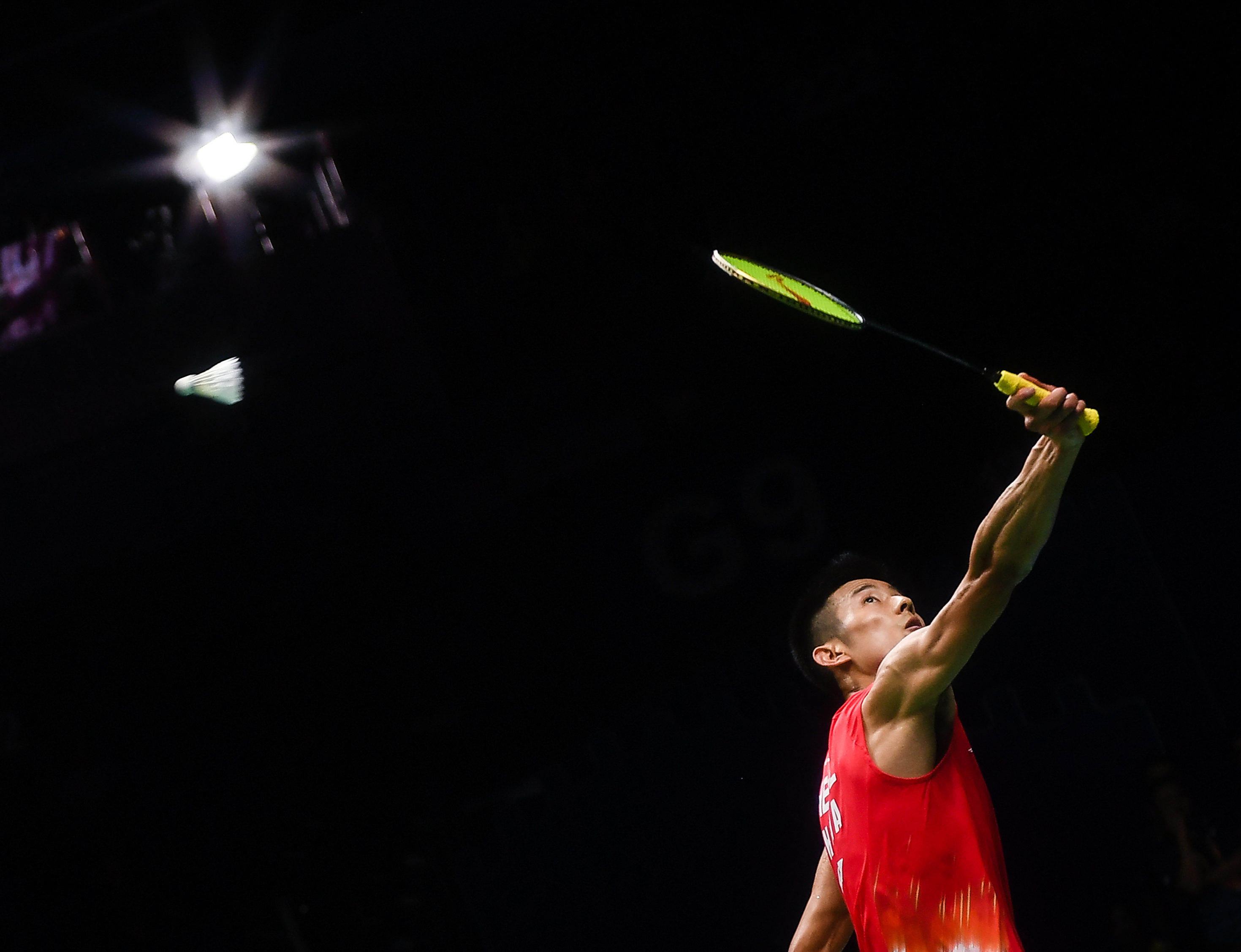 包含泰国羽毛球队翻盘英格兰羽毛球队，谌龙惊艳世界的词条