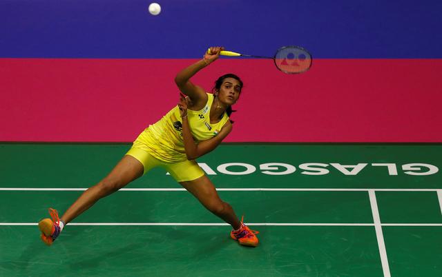 法国羽毛球队鏖战马来西亚羽毛球队，辛杜高光表现的简单介绍