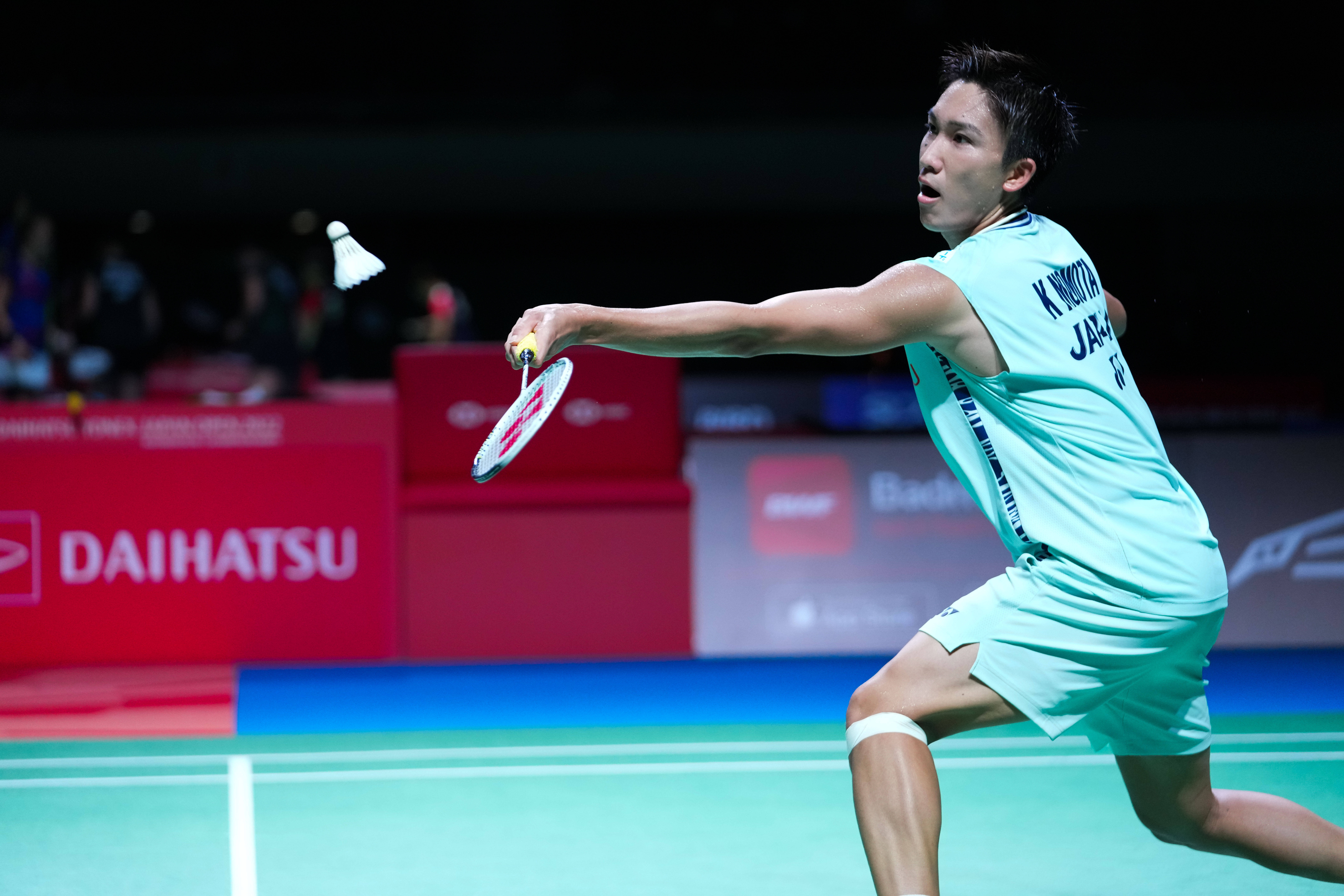 印度羽毛球队绝杀中国羽毛球队，桃田贤斗关键制胜的简单介绍