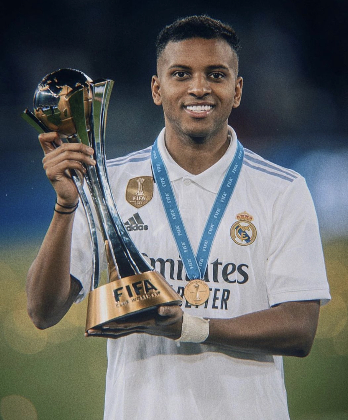 巴西碾压瑞士，罗德里戈惊艳世界的简单介绍