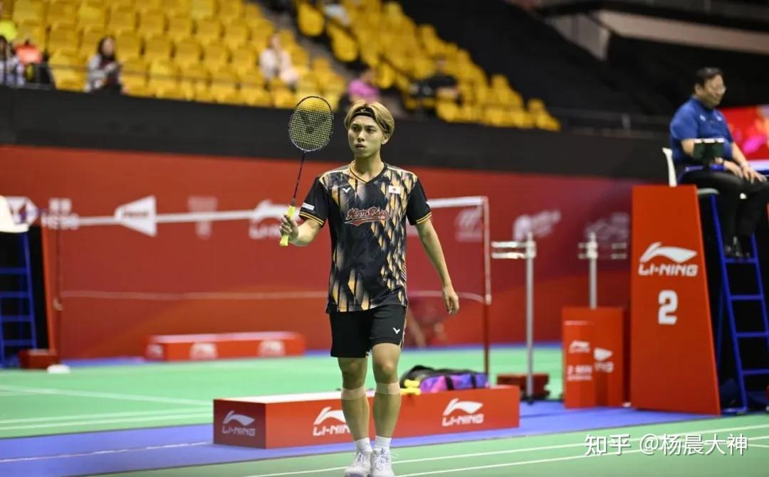 关于泰国羽毛球队爆冷法国羽毛球队，安赛龙制霸全场的信息