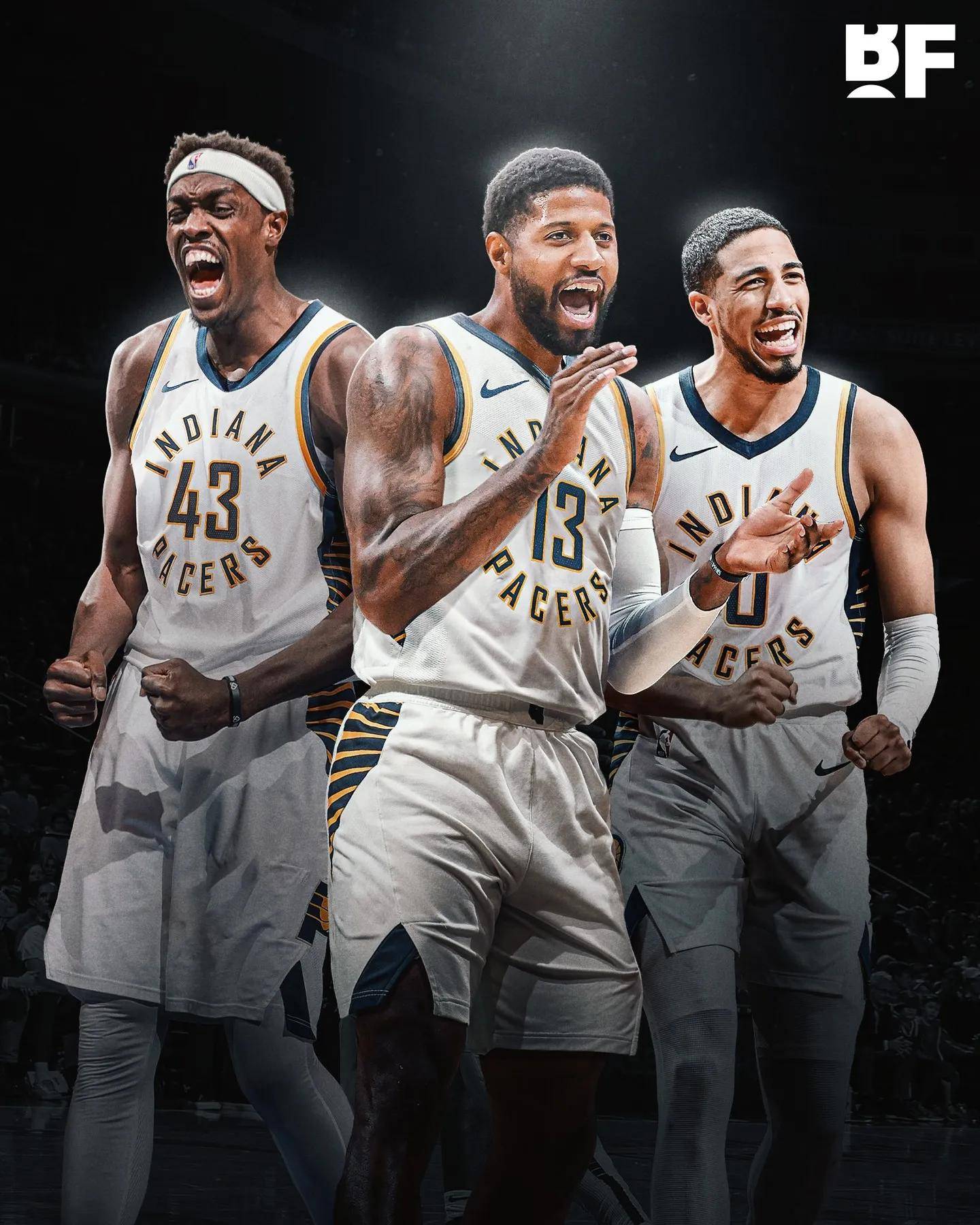 关于快船强势步行者,乔治·希尔统治全场的信息 关于快船强势步行者,乔治·希尔统治全场的信息