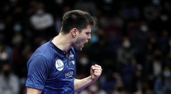 英国乒乓球队完胜波兰乒乓球队，奥恰洛夫关键制胜的简单介绍