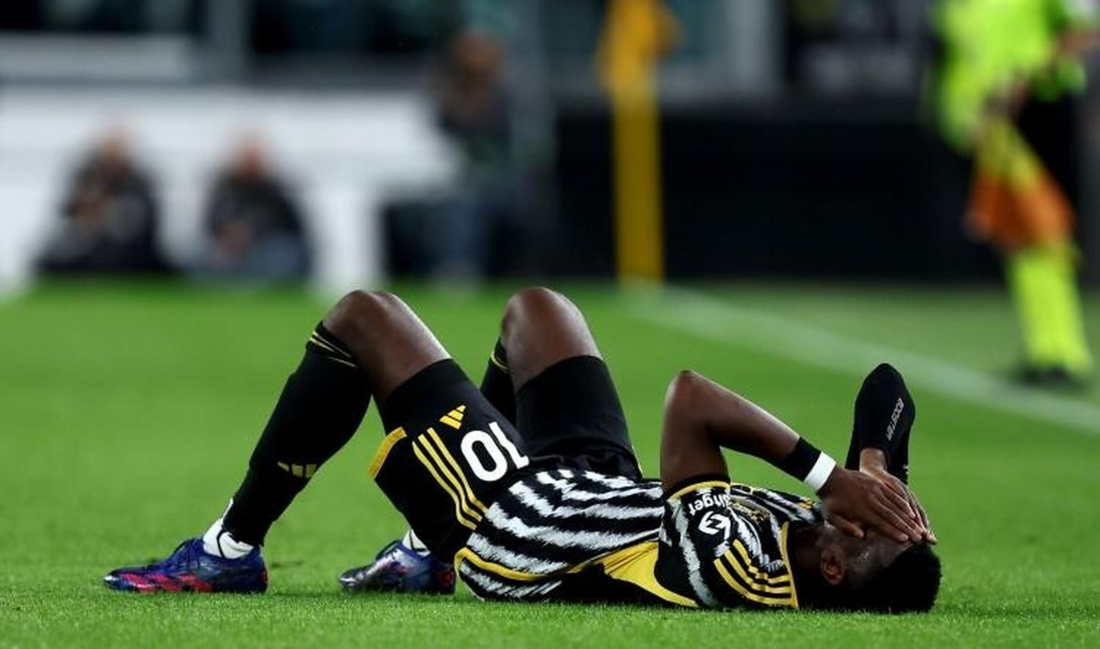 里昂绝地反击意大利，博格巴2爆发神勇