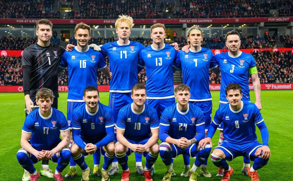 关于波斯尼亚和黑山国家队备战与法罗群岛国家队的对决的信息