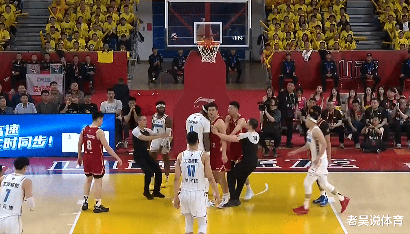 北京首钢迎战山西，实力匹敌决胜时刻