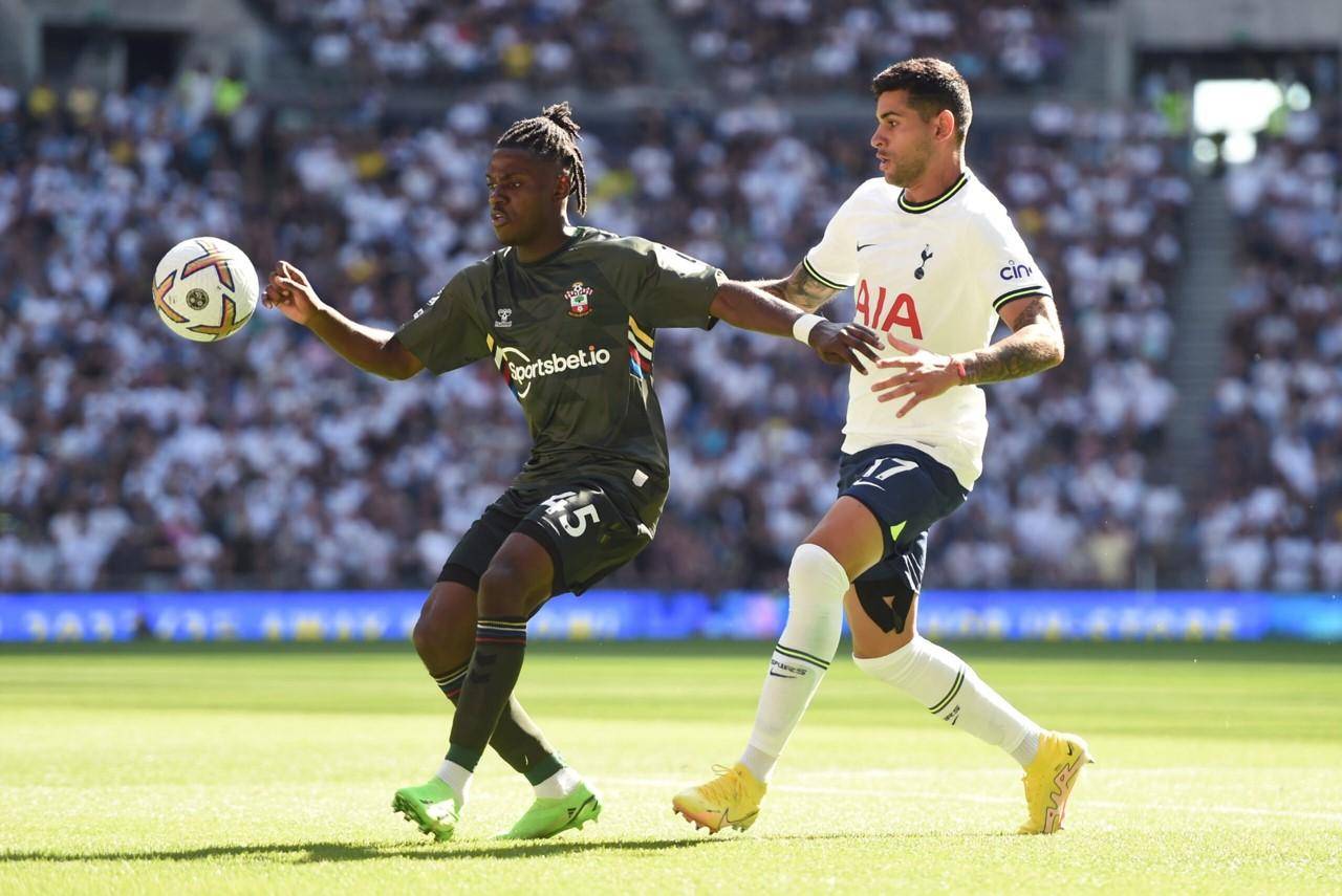 切尔西主场大胜热刺，全取三分的简单介绍