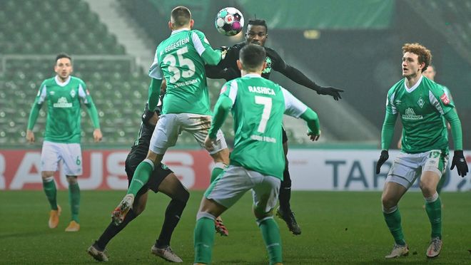 不来梅糟糕表现，胜率下滑危及保级前景